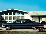 Pontiac Bonneville Embassy 9-Passenger Limousine by Superior 1965 года